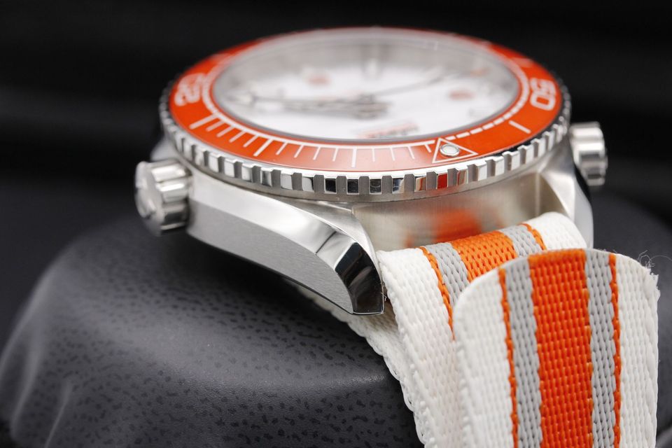 Omega Planet Ocean 215.32.44.21.04.001 Image 4